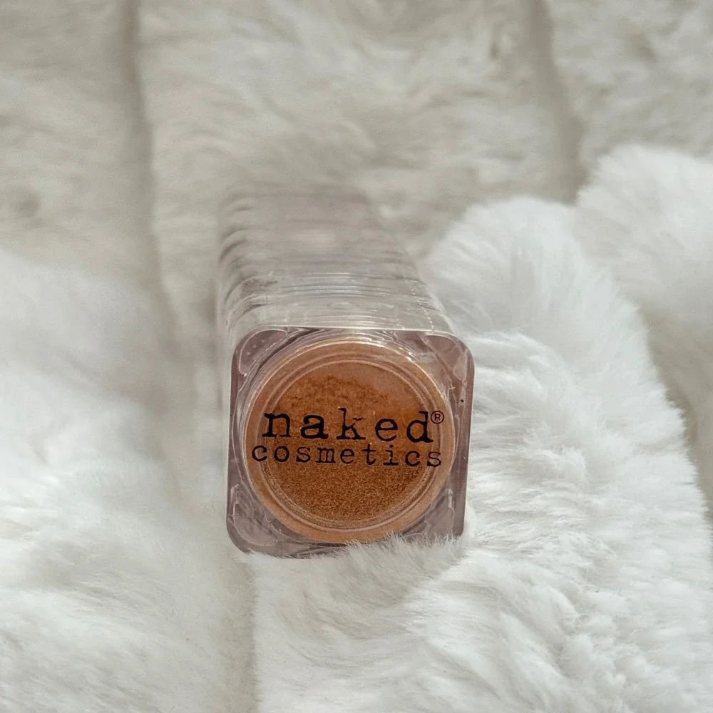 Naked‎ Cosmetics 4-Piece Pigment Collection - Special Edition - NIB